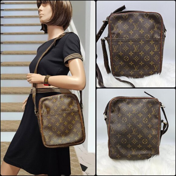 Louis Vuitton  Monogram  MM Marceau Bag - Picture 4 of 17